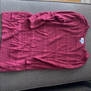 Old Navy sweater